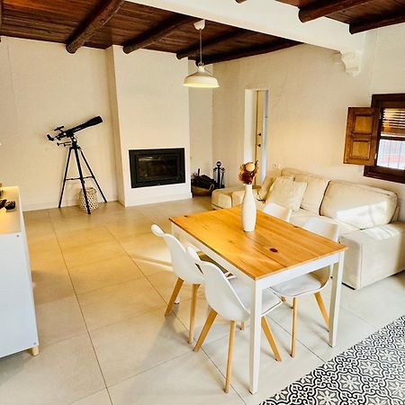 Casa Papiqui Villa Fuenteheridos Dış mekan fotoğraf