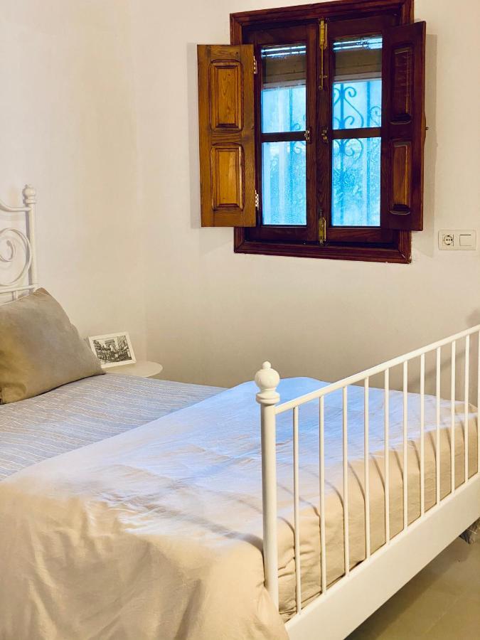 Casa Papiqui Villa Fuenteheridos Dış mekan fotoğraf