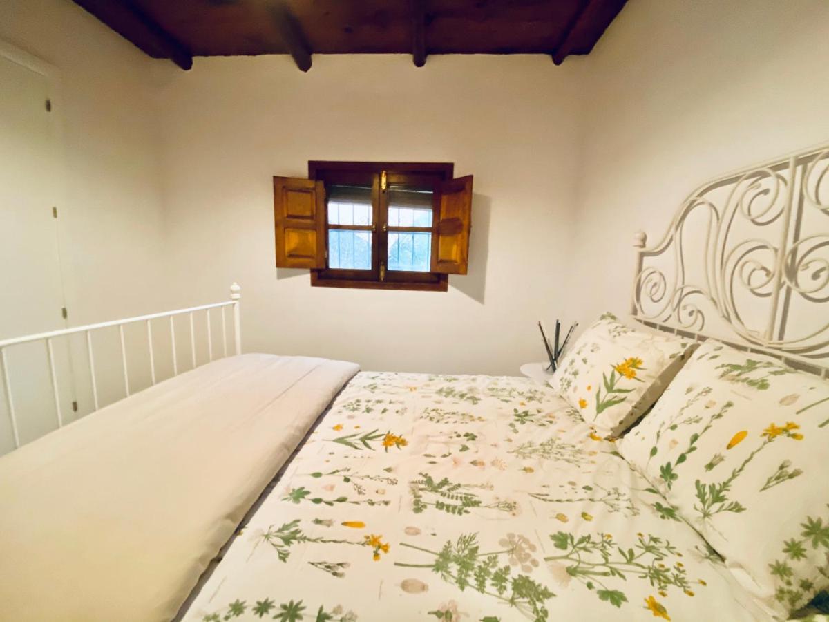 Casa Papiqui Villa Fuenteheridos Dış mekan fotoğraf