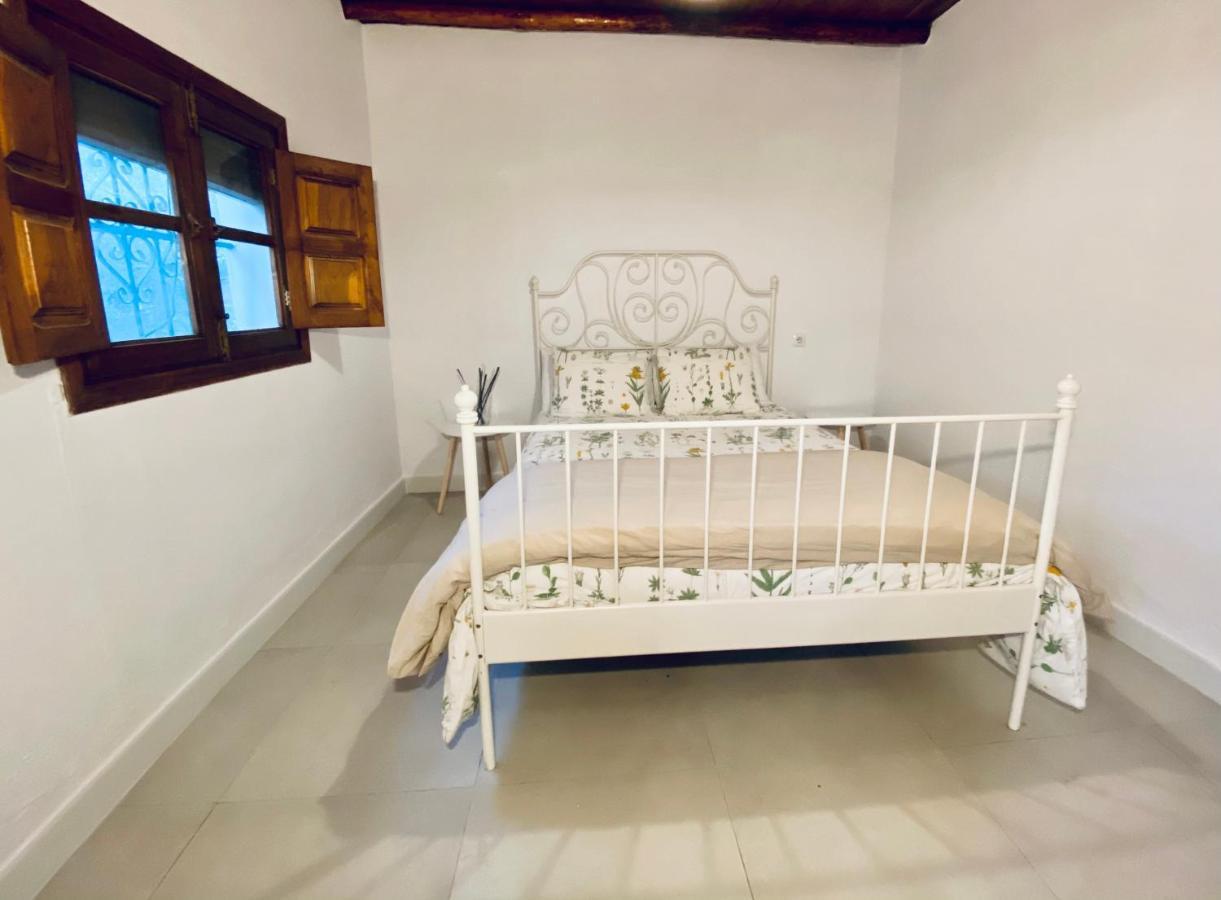 Casa Papiqui Villa Fuenteheridos Dış mekan fotoğraf