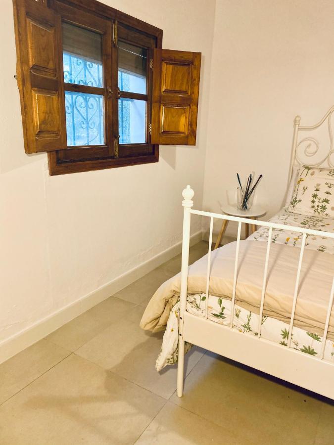 Casa Papiqui Villa Fuenteheridos Dış mekan fotoğraf