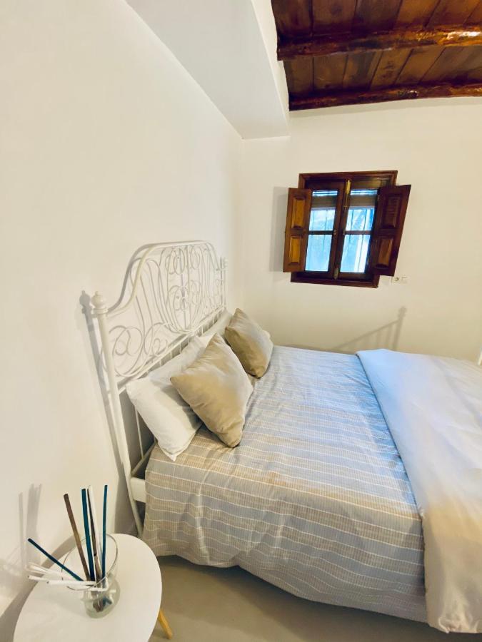 Casa Papiqui Villa Fuenteheridos Dış mekan fotoğraf