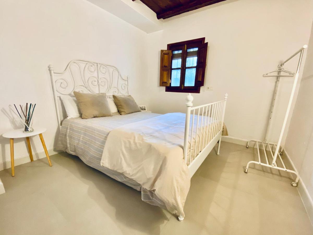 Casa Papiqui Villa Fuenteheridos Dış mekan fotoğraf