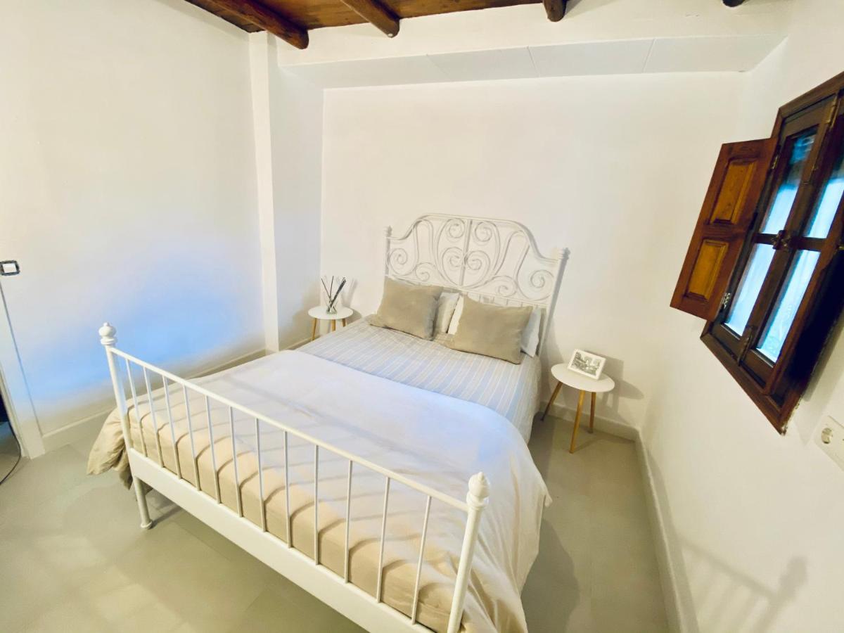 Casa Papiqui Villa Fuenteheridos Dış mekan fotoğraf