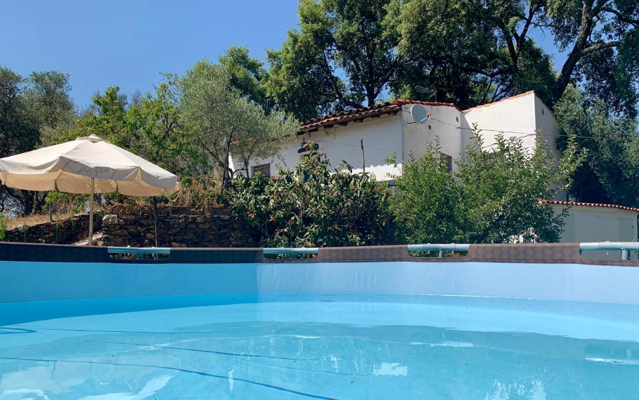 Casa Papiqui Villa Fuenteheridos Dış mekan fotoğraf