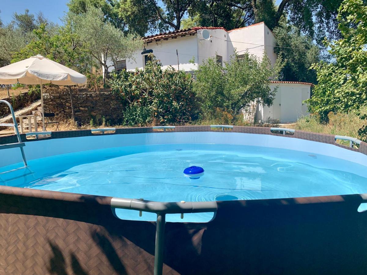 Casa Papiqui Villa Fuenteheridos Dış mekan fotoğraf