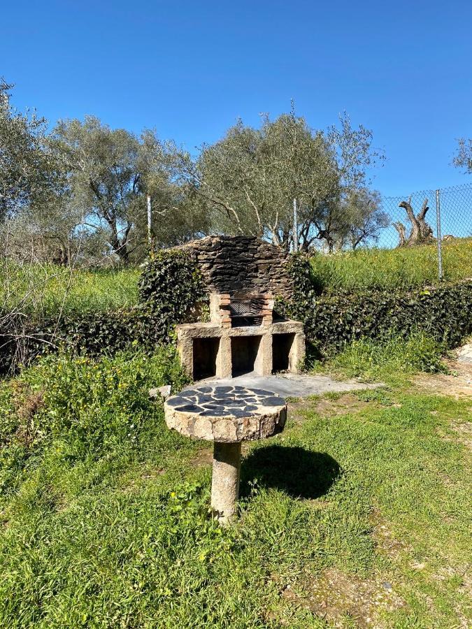 Casa Papiqui Villa Fuenteheridos Dış mekan fotoğraf