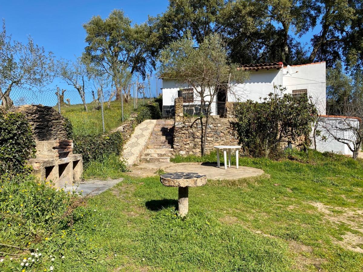 Casa Papiqui Villa Fuenteheridos Dış mekan fotoğraf