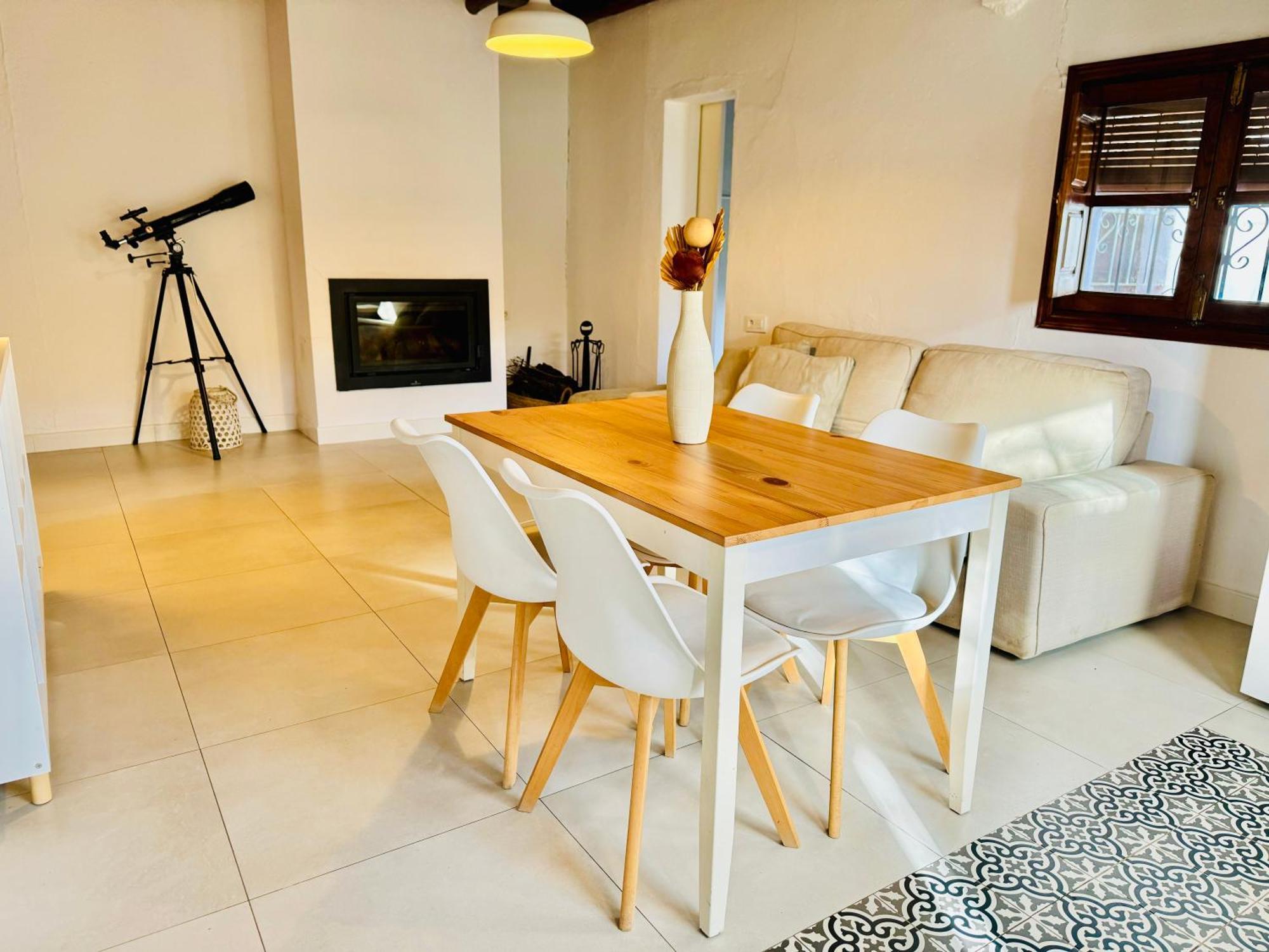 Casa Papiqui Villa Fuenteheridos Dış mekan fotoğraf