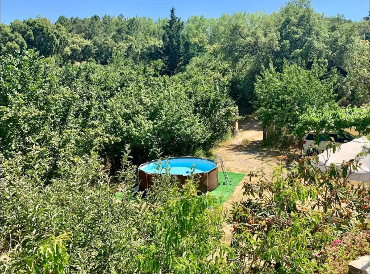 Casa Papiqui Villa Fuenteheridos Dış mekan fotoğraf