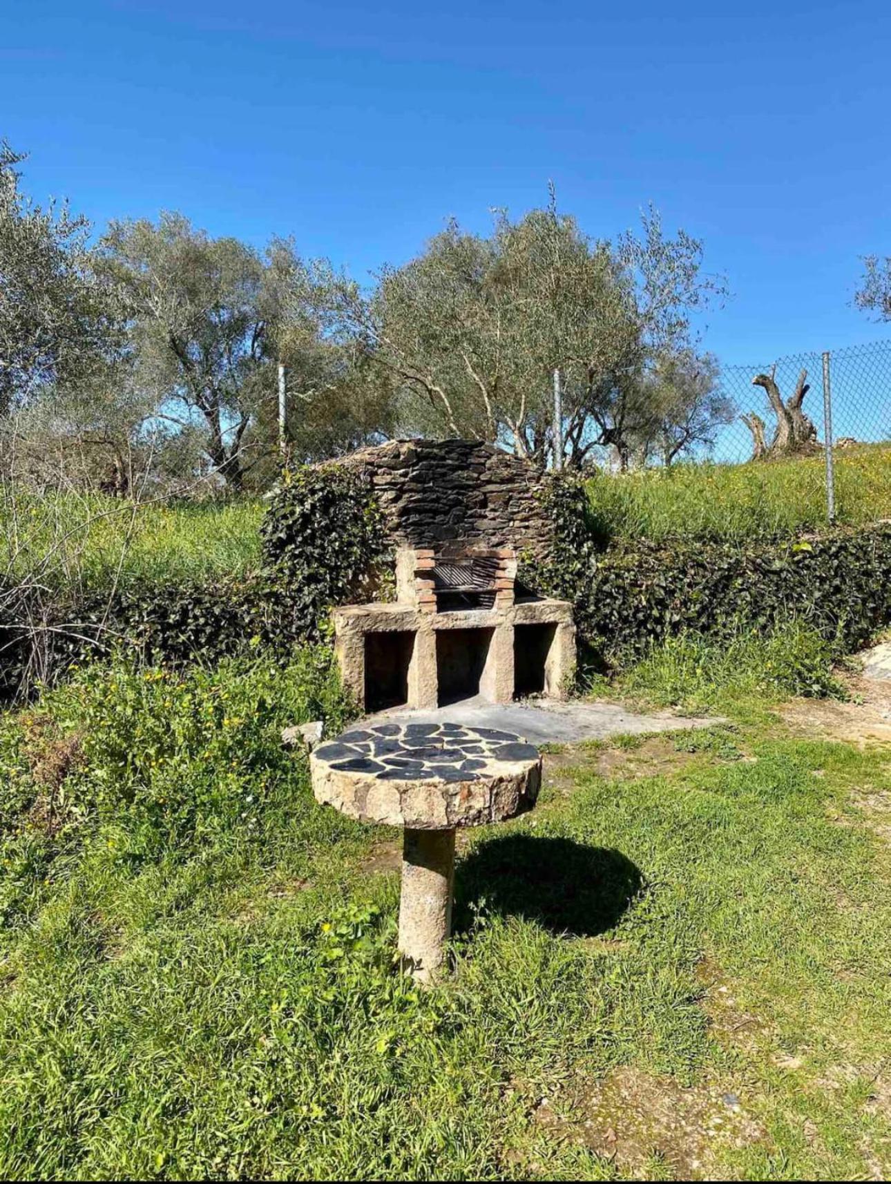 Casa Papiqui Villa Fuenteheridos Dış mekan fotoğraf