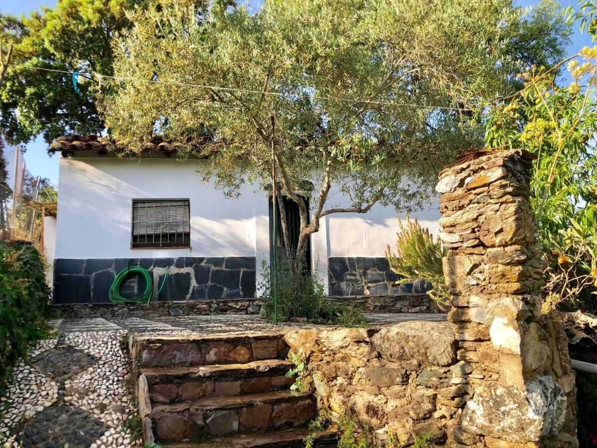 Casa Papiqui Villa Fuenteheridos Dış mekan fotoğraf