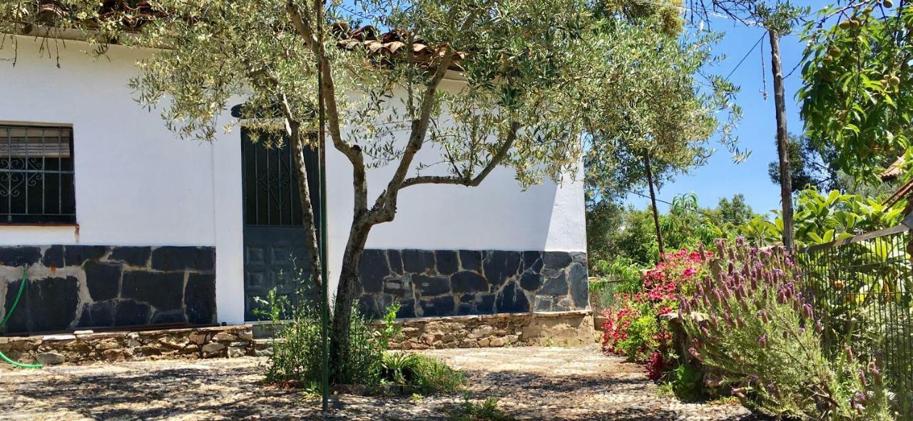 Casa Papiqui Villa Fuenteheridos Dış mekan fotoğraf