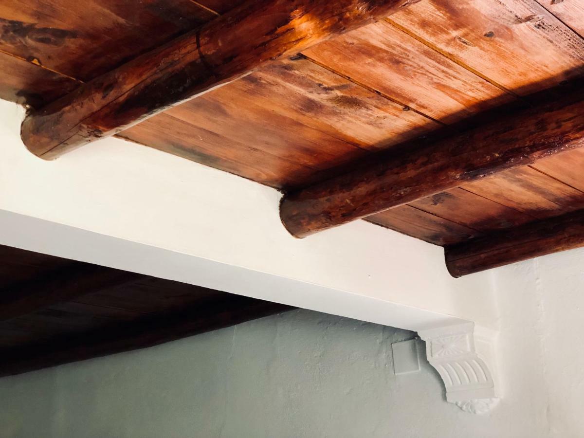 Casa Papiqui Villa Fuenteheridos Dış mekan fotoğraf