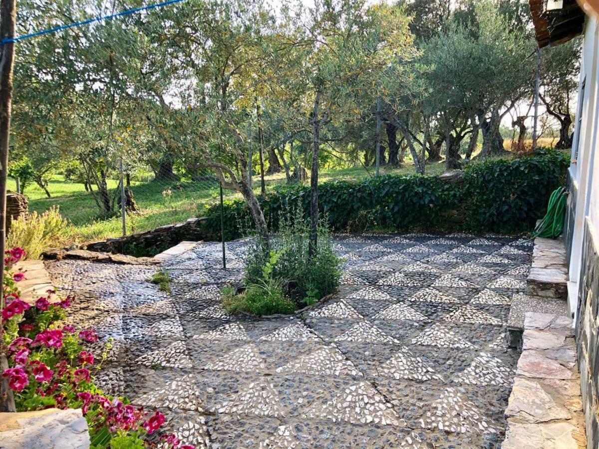 Casa Papiqui Villa Fuenteheridos Dış mekan fotoğraf