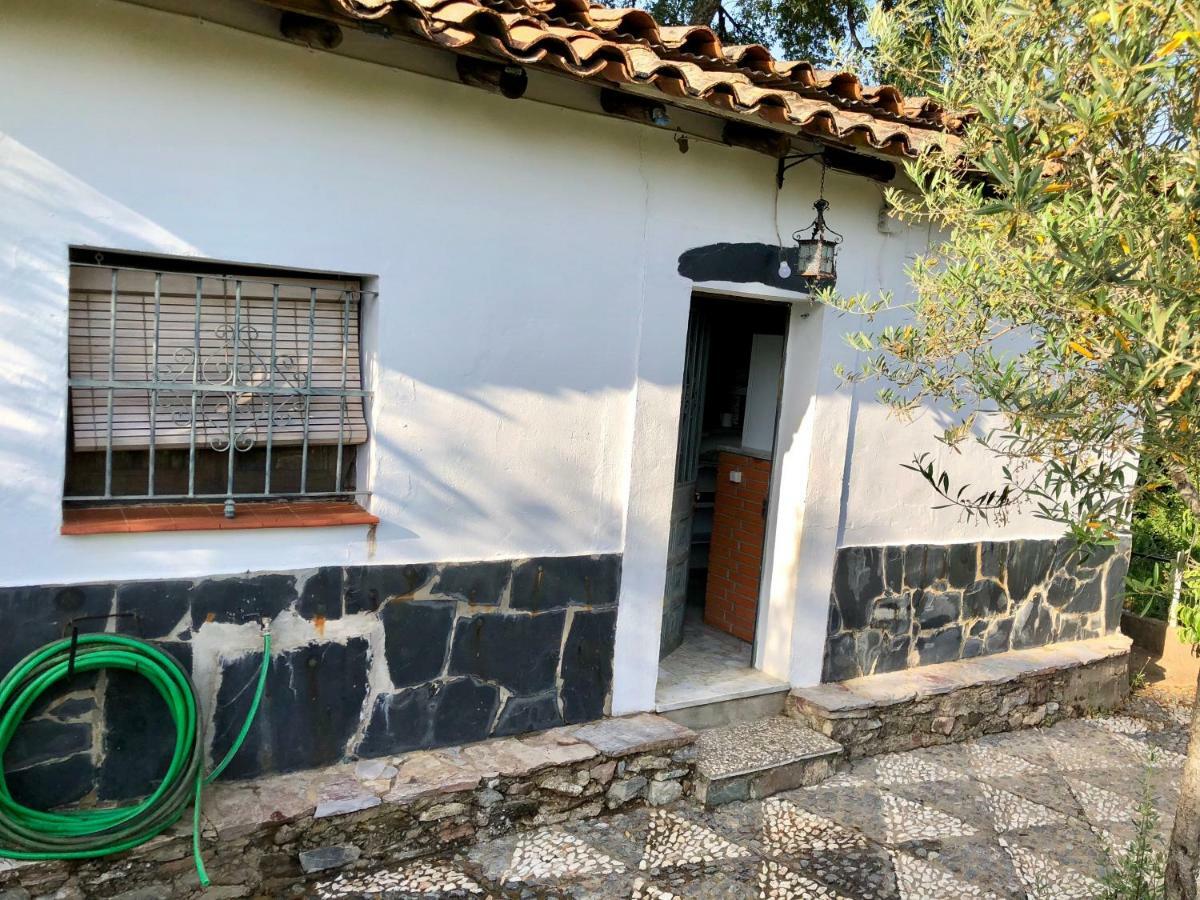 Casa Papiqui Villa Fuenteheridos Dış mekan fotoğraf