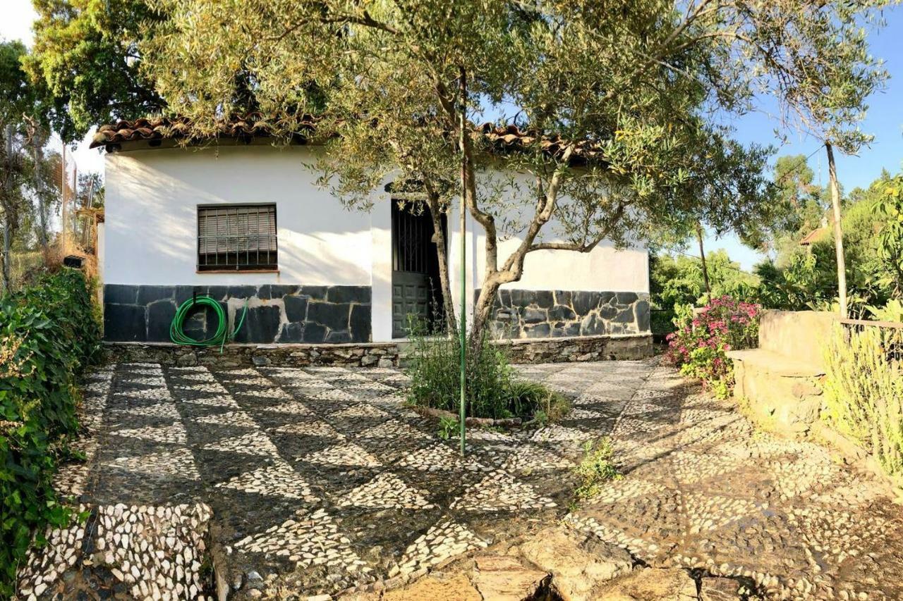 Casa Papiqui Villa Fuenteheridos Dış mekan fotoğraf