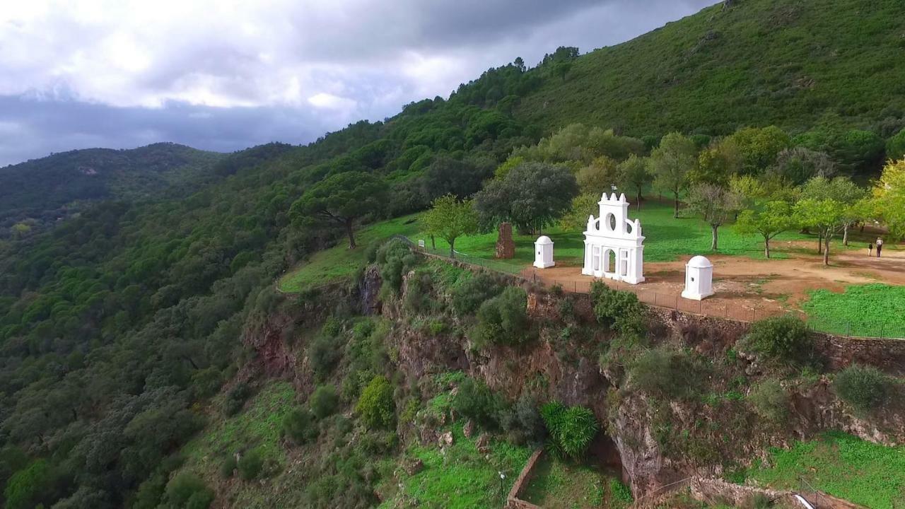 Casa Papiqui Villa Fuenteheridos Dış mekan fotoğraf