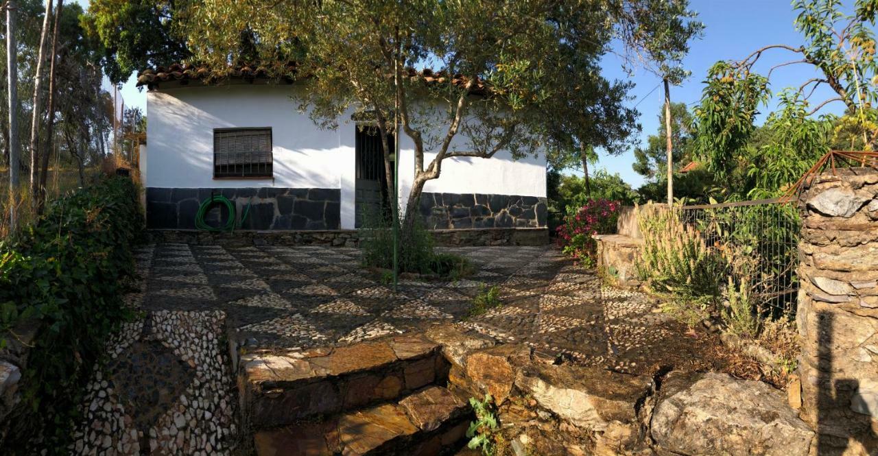 Casa Papiqui Villa Fuenteheridos Dış mekan fotoğraf